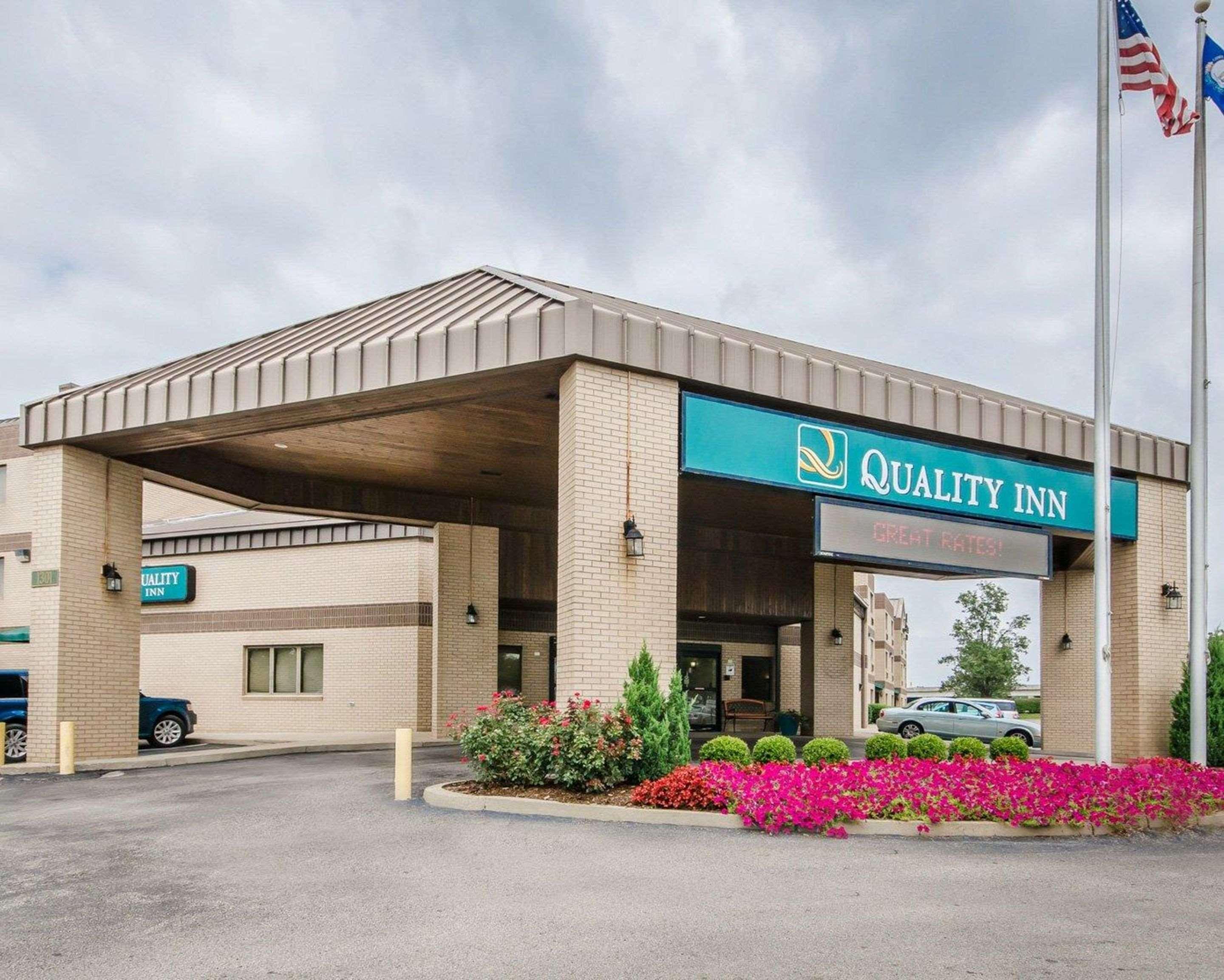 Clarion Pointe Louisville East Luaran gambar