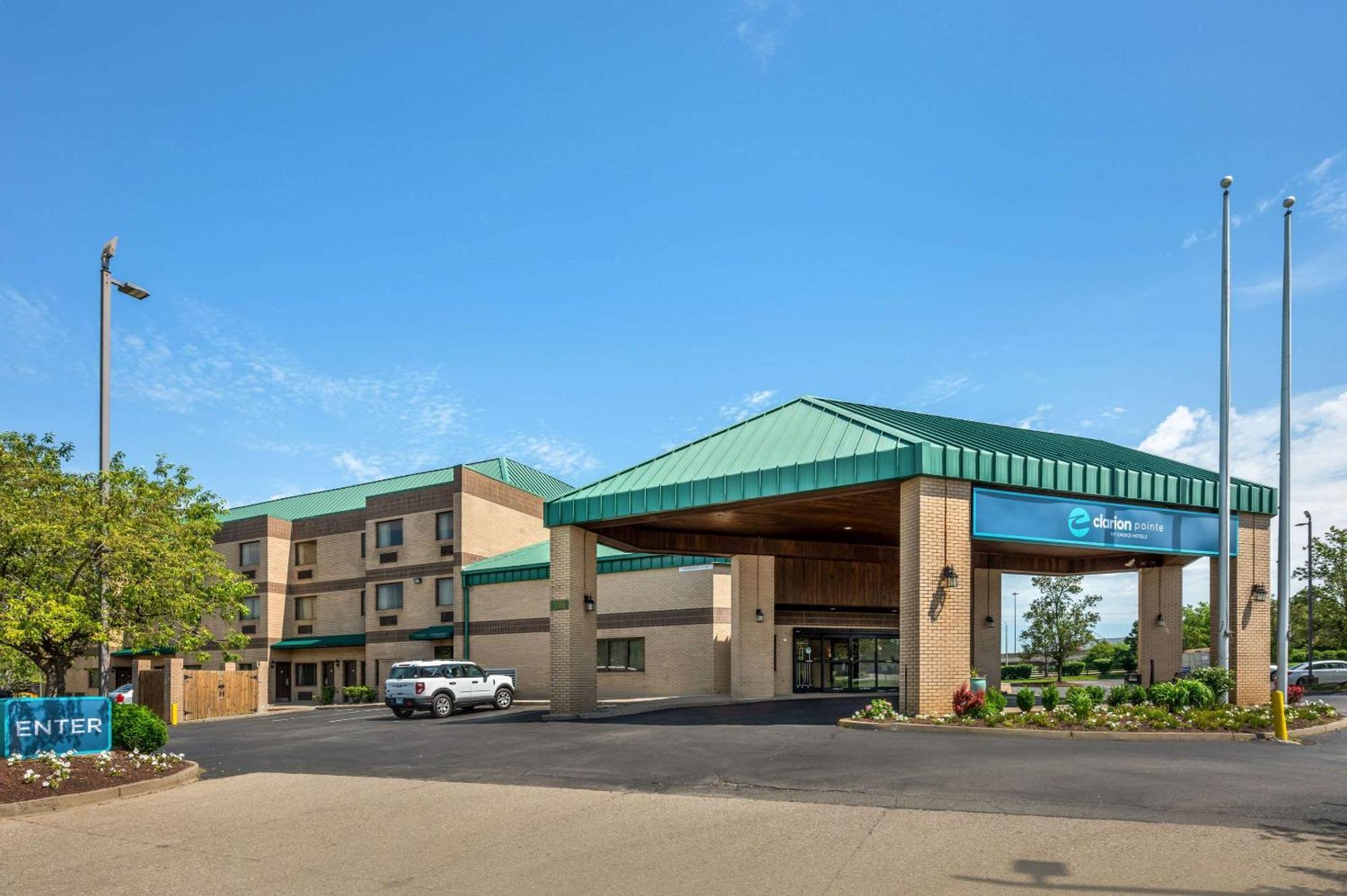 Clarion Pointe Louisville East Luaran gambar