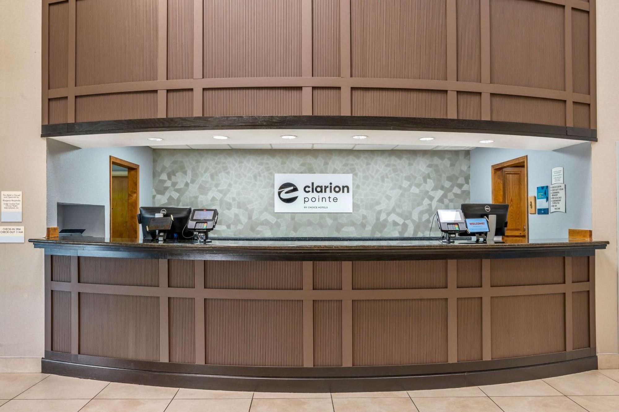 Clarion Pointe Louisville East Luaran gambar