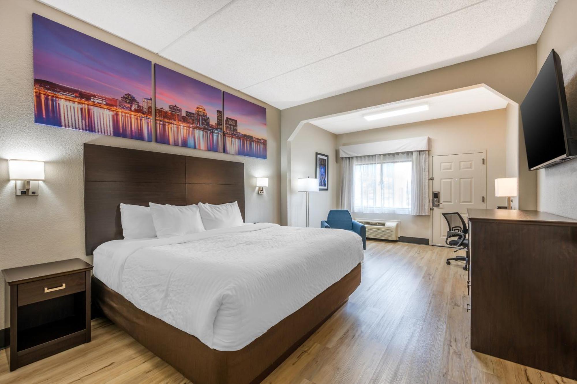 Clarion Pointe Louisville East Luaran gambar