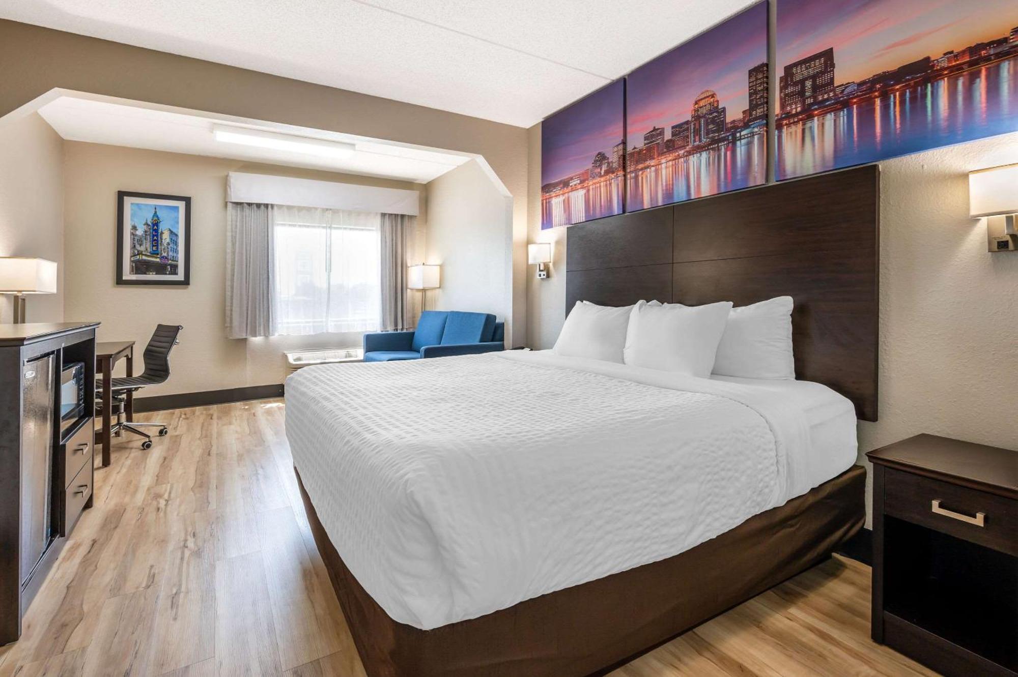 Clarion Pointe Louisville East Luaran gambar
