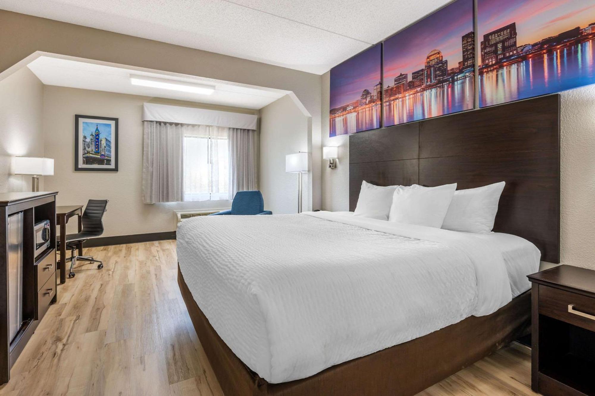 Clarion Pointe Louisville East Luaran gambar